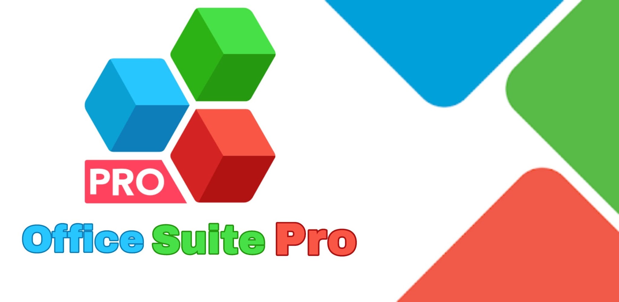 برنامج Office Suite Pro آخر إصدار للأندرويد